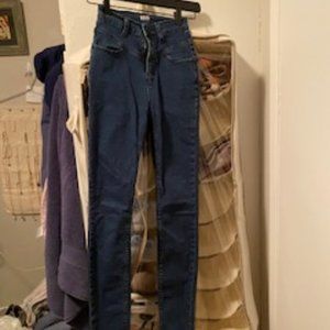 BDG high waisted denim skinny Jeans